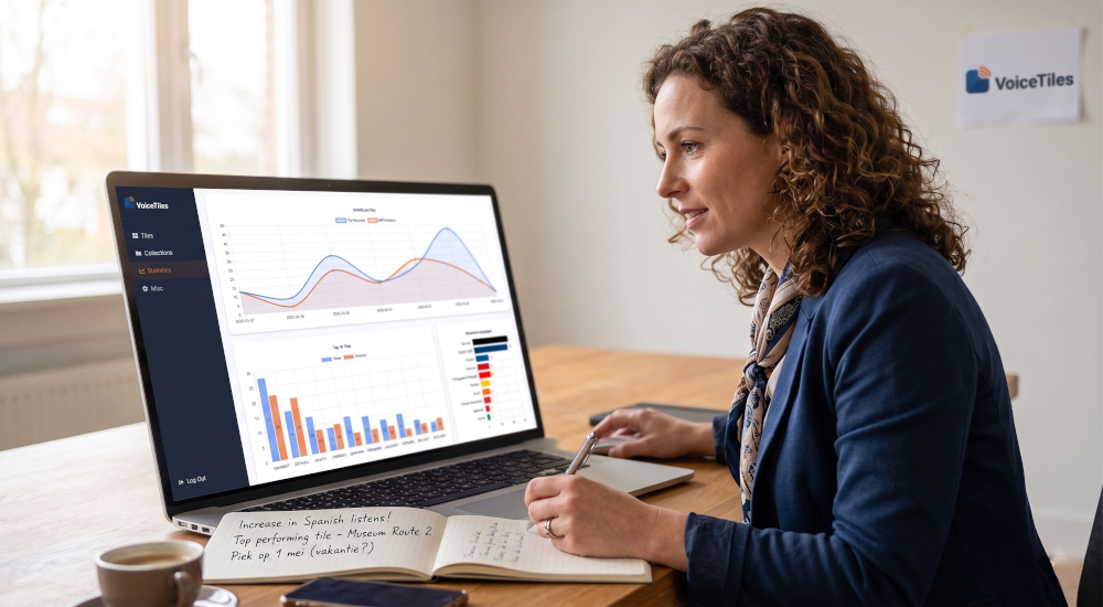 Visitor Insights