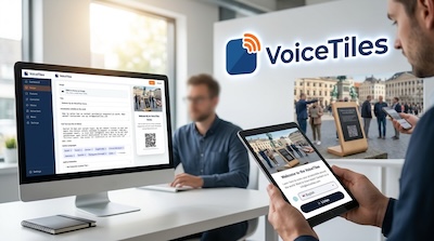 VoiceTiles Office